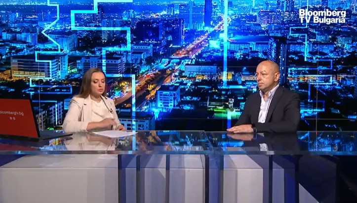 Ако ЕЦБ увеличи лихвата, ефектът ще бъде като след кризата от 2011 г. Ако ЕЦБ увеличи лихвата, ефектът ще бъде като след кризата от 2011 г.